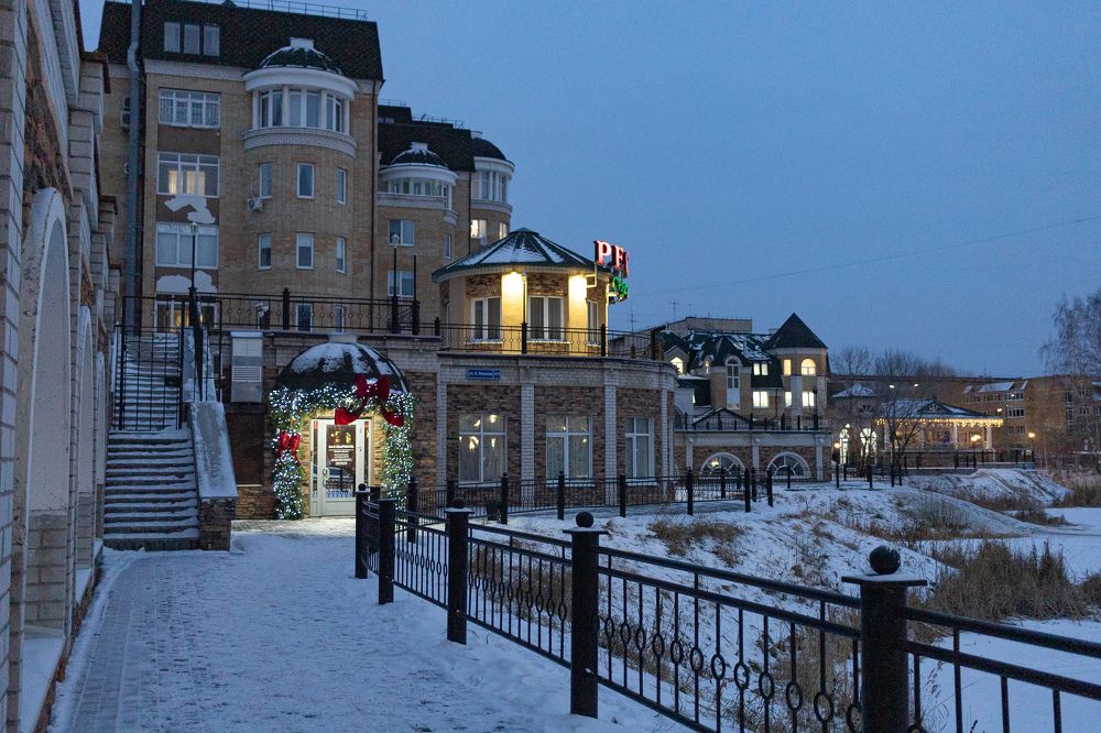 Photograph by Евгения Бородина