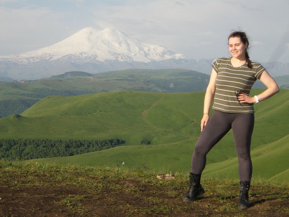 Фотография автора Ксения Смирнова