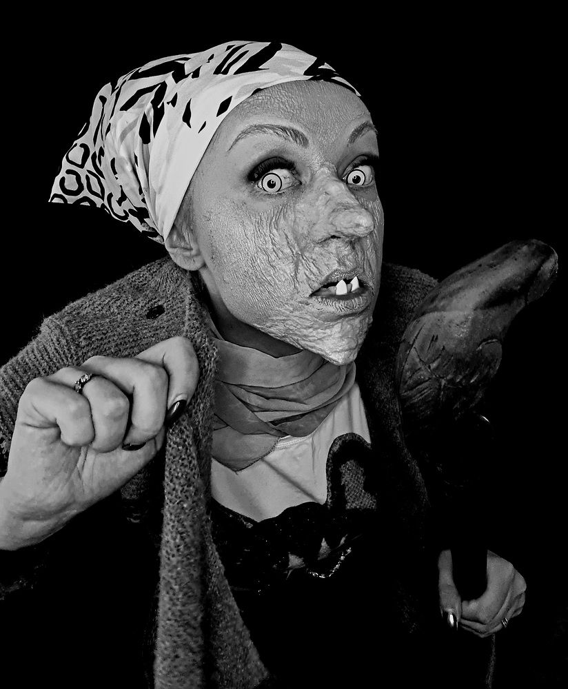 Photograph by Jana Kolostov