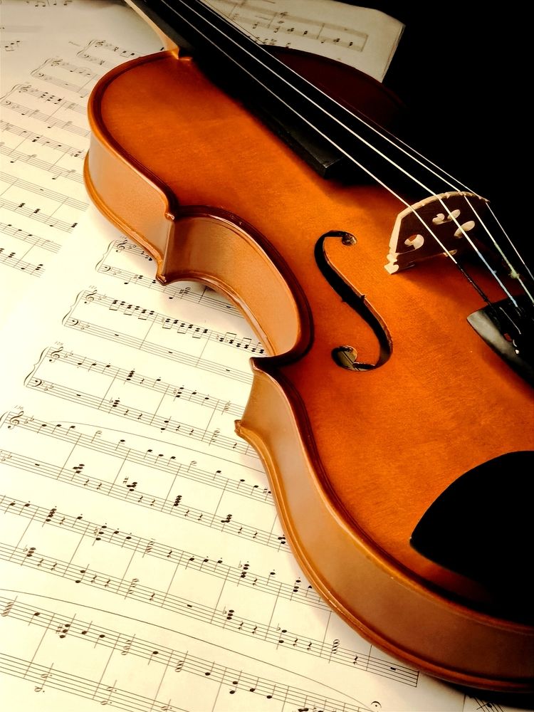 Музыка души