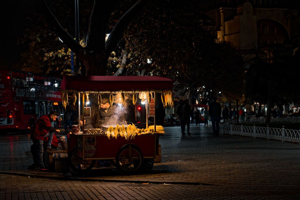 Photograph by Pavel Ivshin