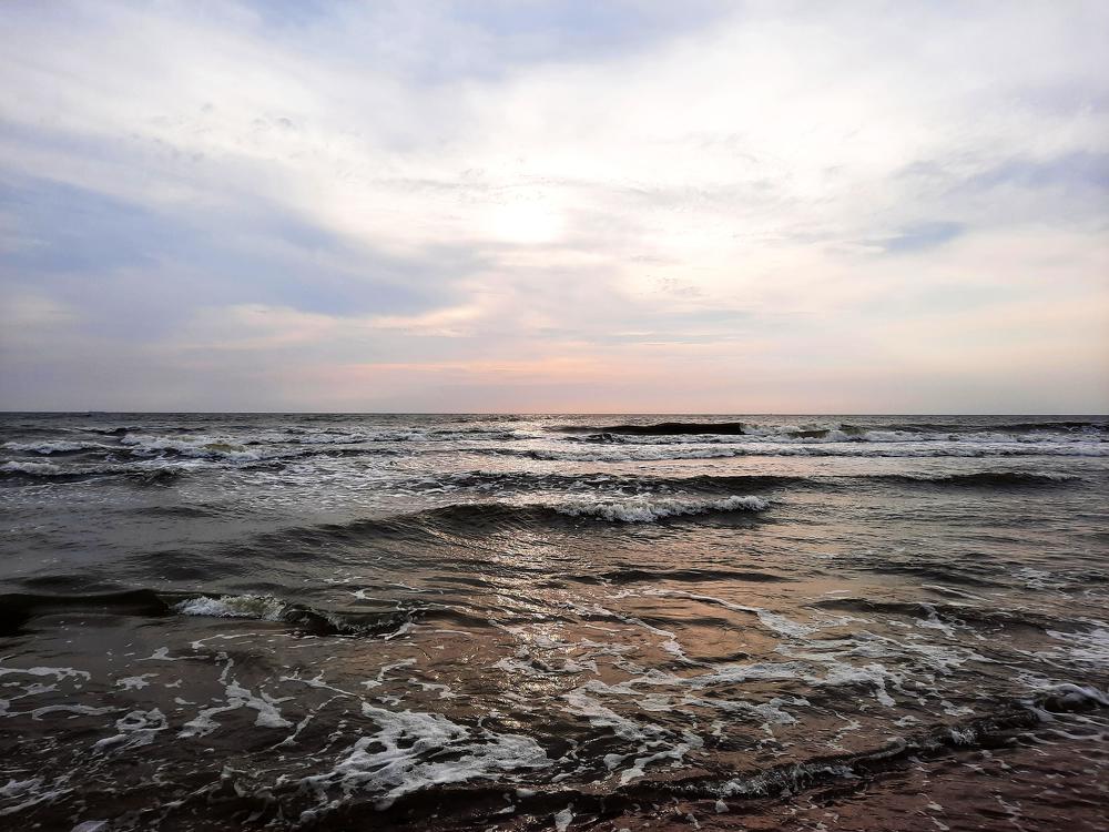 Паланга - моя любовь