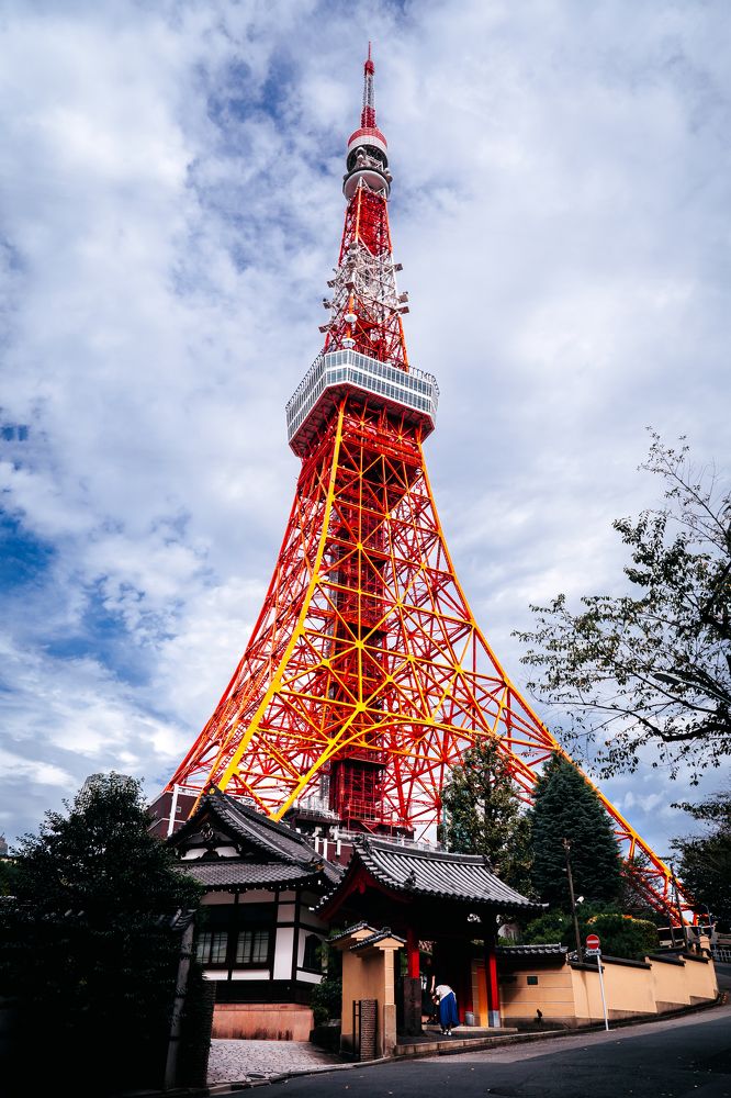 Tokyo Tower