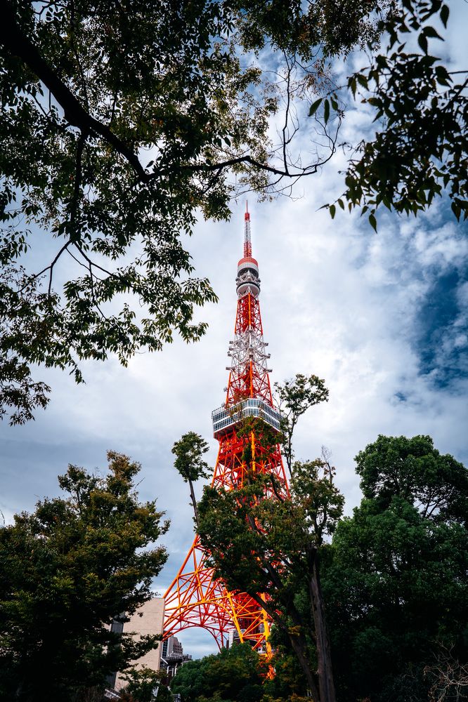 Tokyo Tower