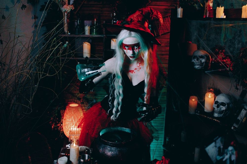 Photograph by Anastasia Anikina