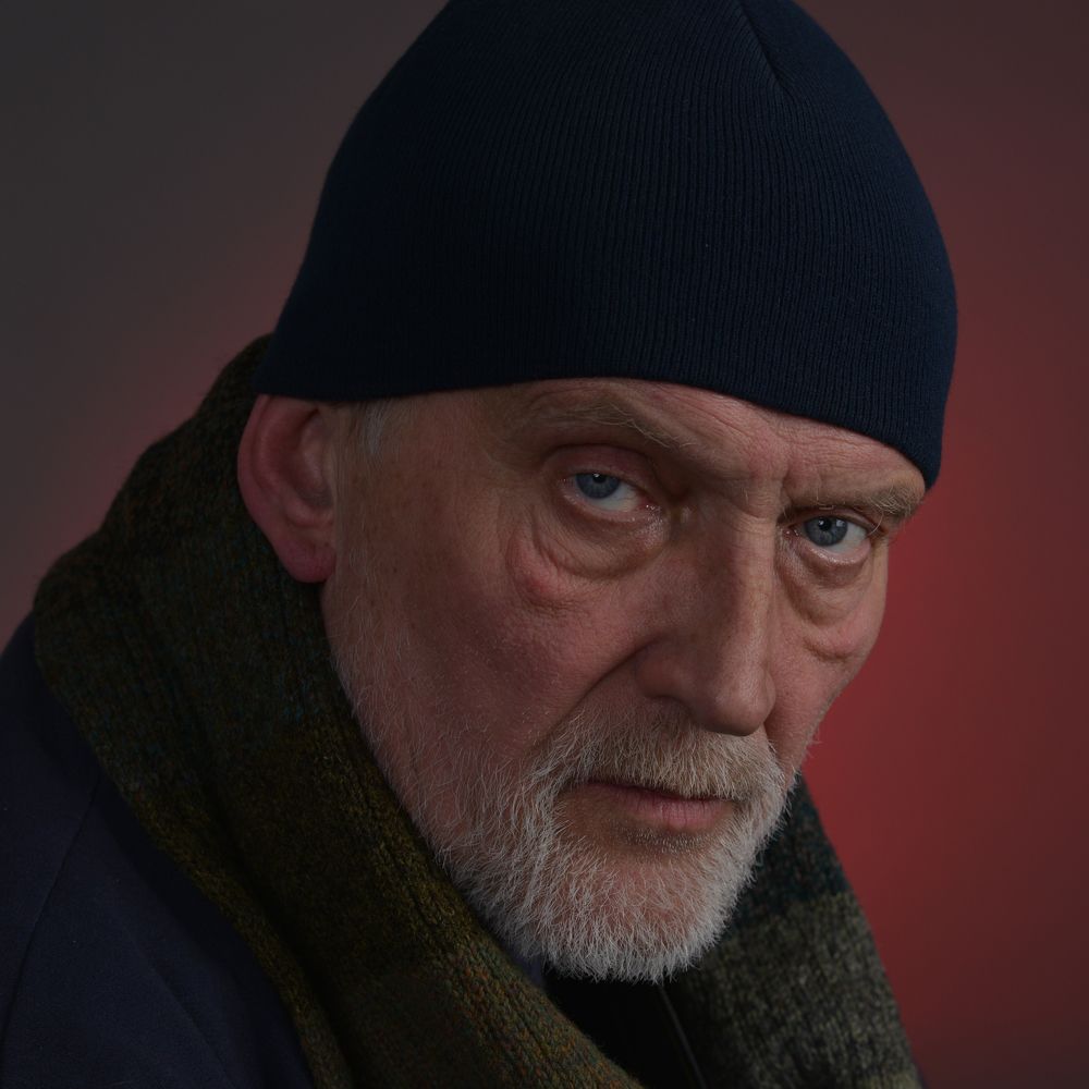 Photograph by Nikolai Barchan