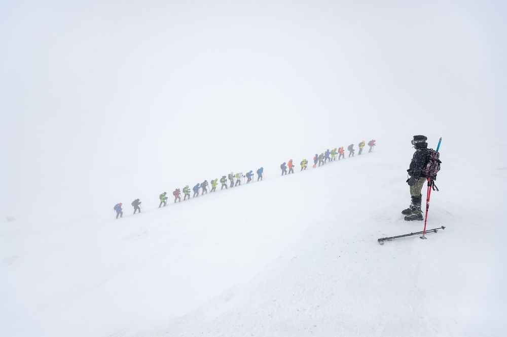 Photograph by Василий Бережной