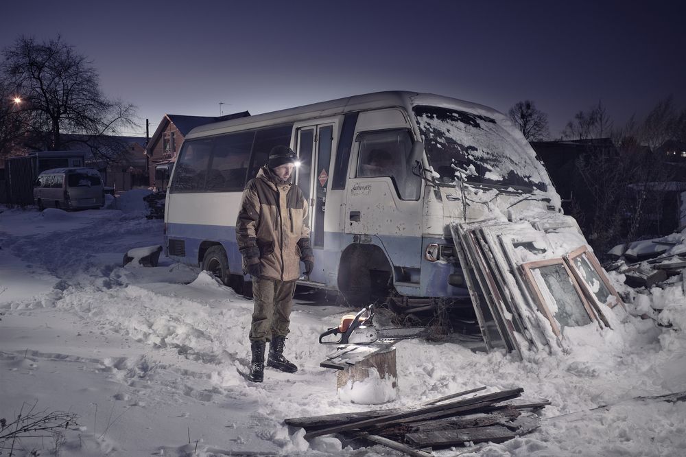 Photograph by Станислав Сёмин