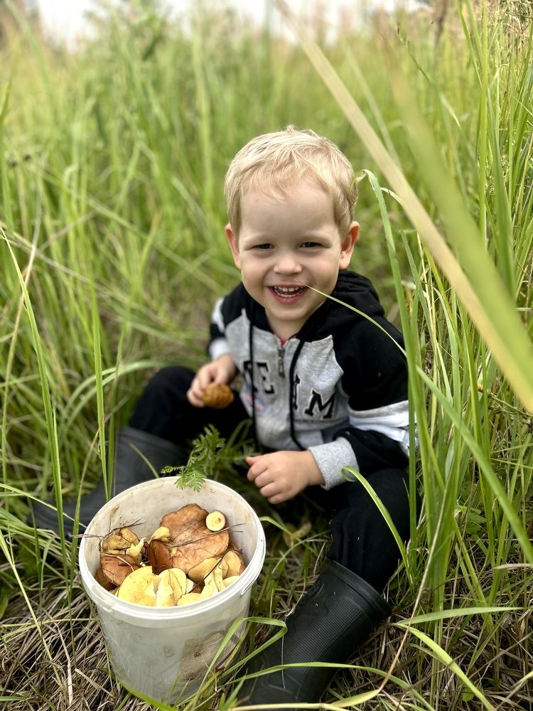 Уединение с природой