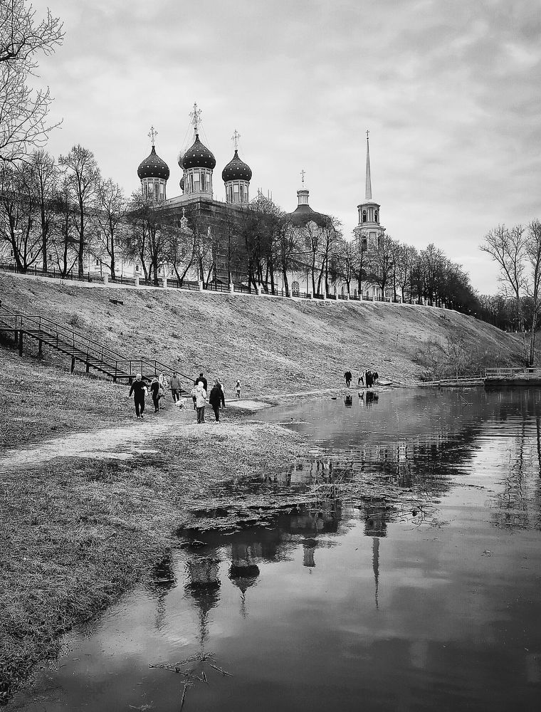 Photograph by Ольга Мартьянова