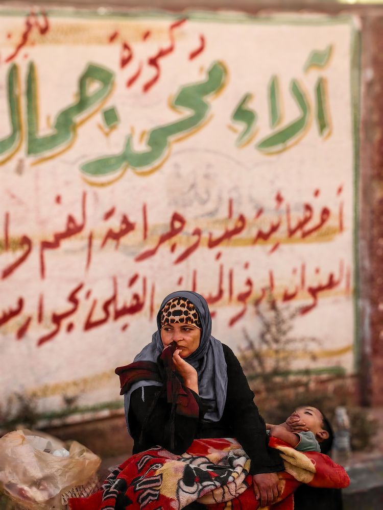 Maternal care in difficult times