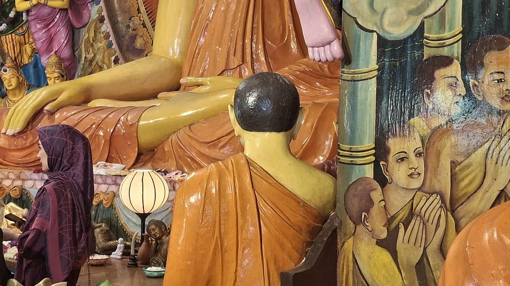 Photograph by Olga Arune