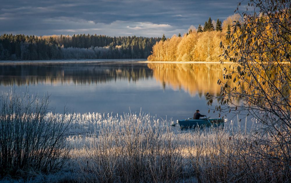 Photograph by Gennadiy Slezkin