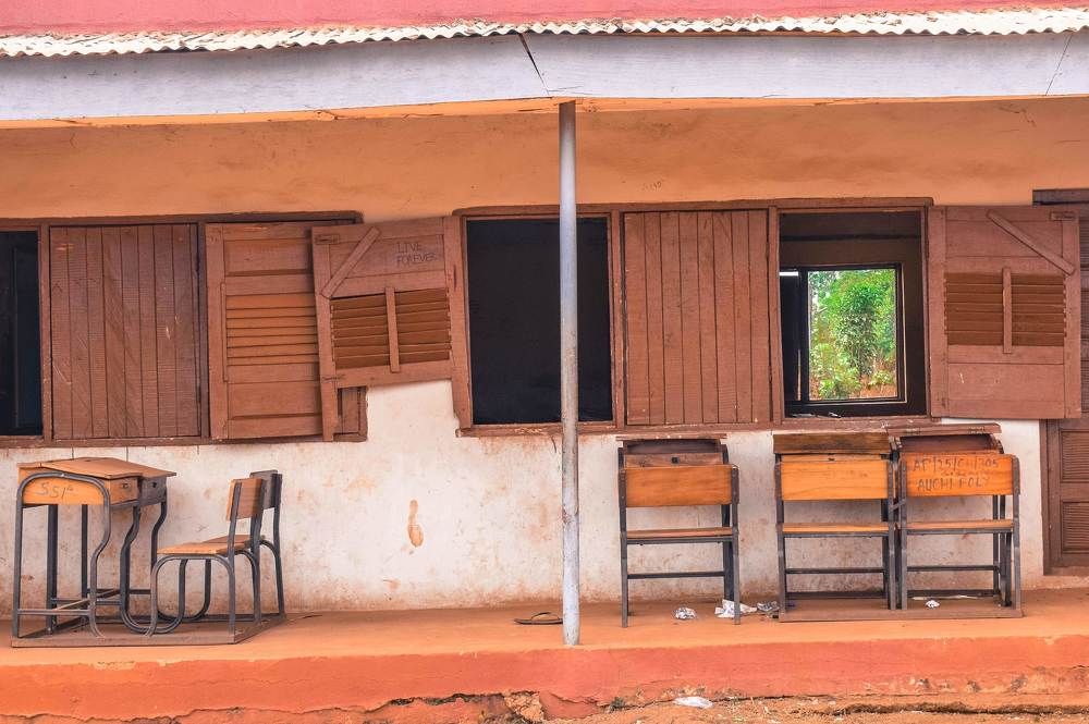 Photograph by Emoefe Michael Aldo Mume