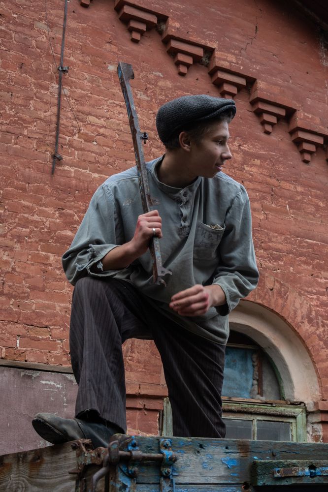 Photograph by Ольга Салтыкова