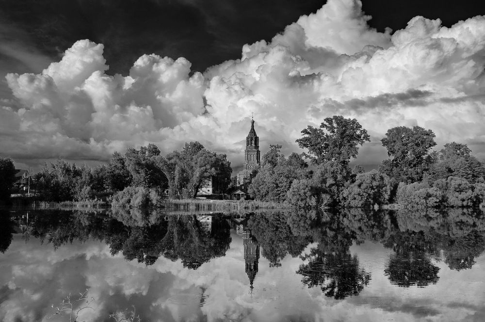 Кудыкина гора bnw