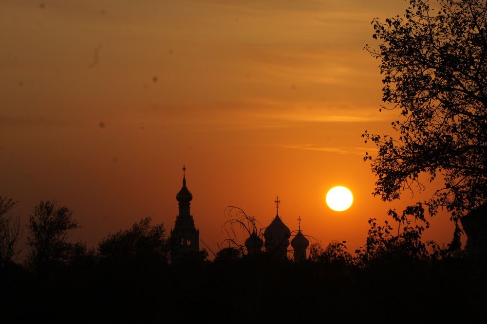 Photograph by Irina Alexandrova