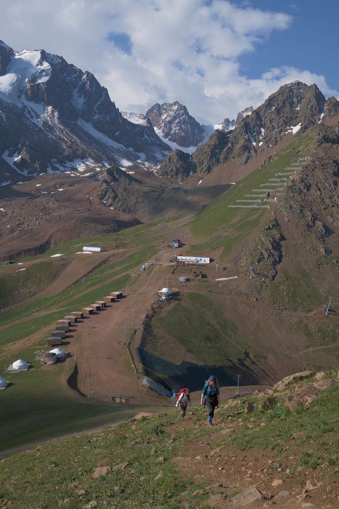 На Чимбулачку
