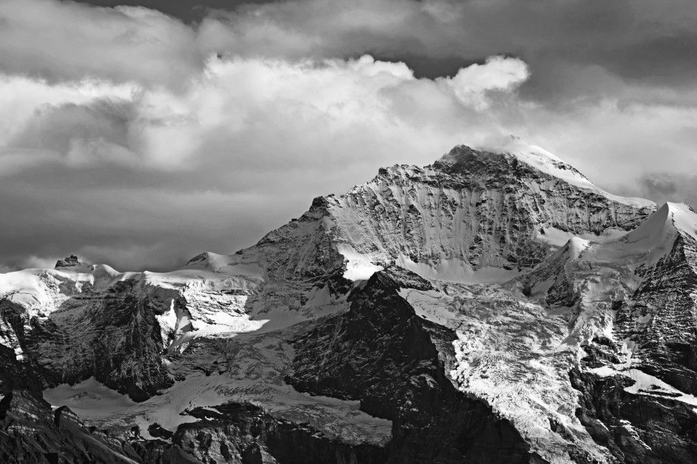 В Швейцарских Альпах