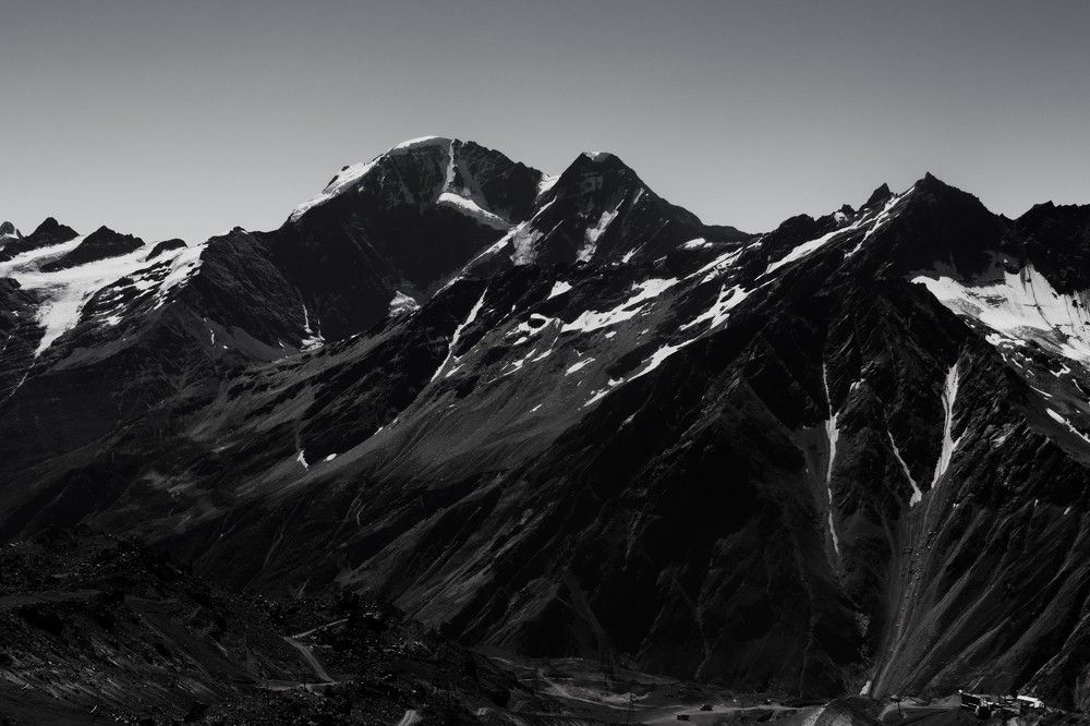 Великолепие гор...