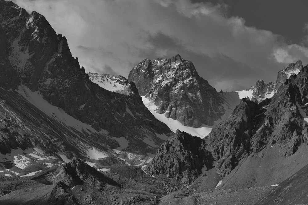 Талгарский перевал