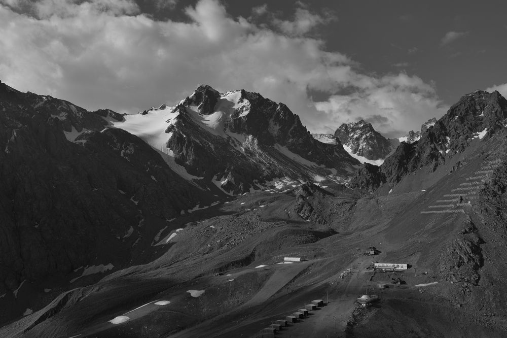 Заилийский Алатау