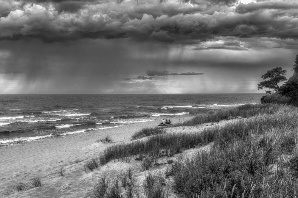 Балтийское  море