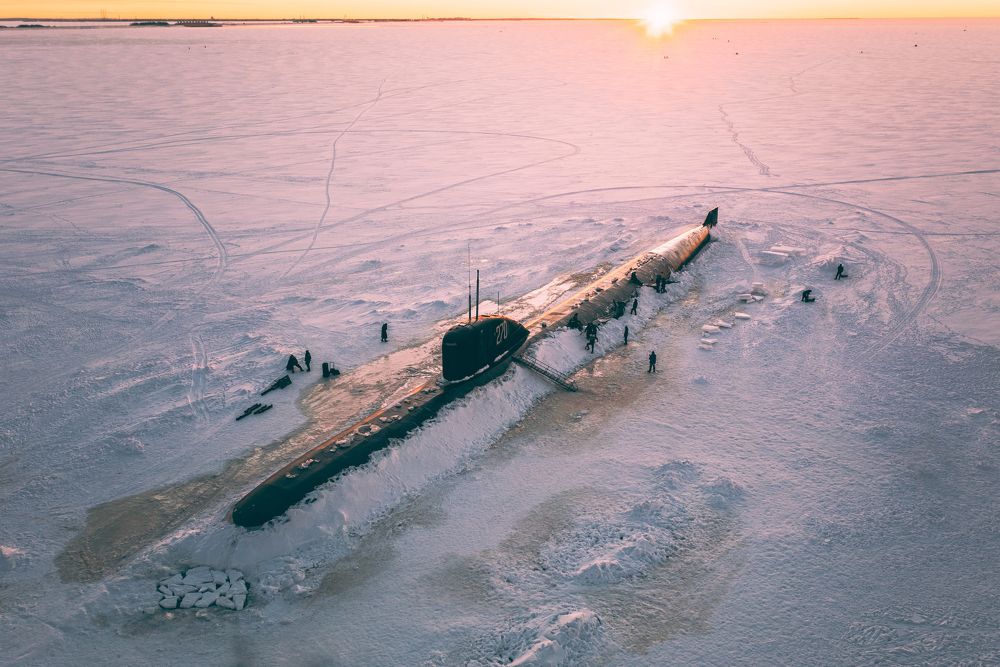 Photograph by Евгений Краснов