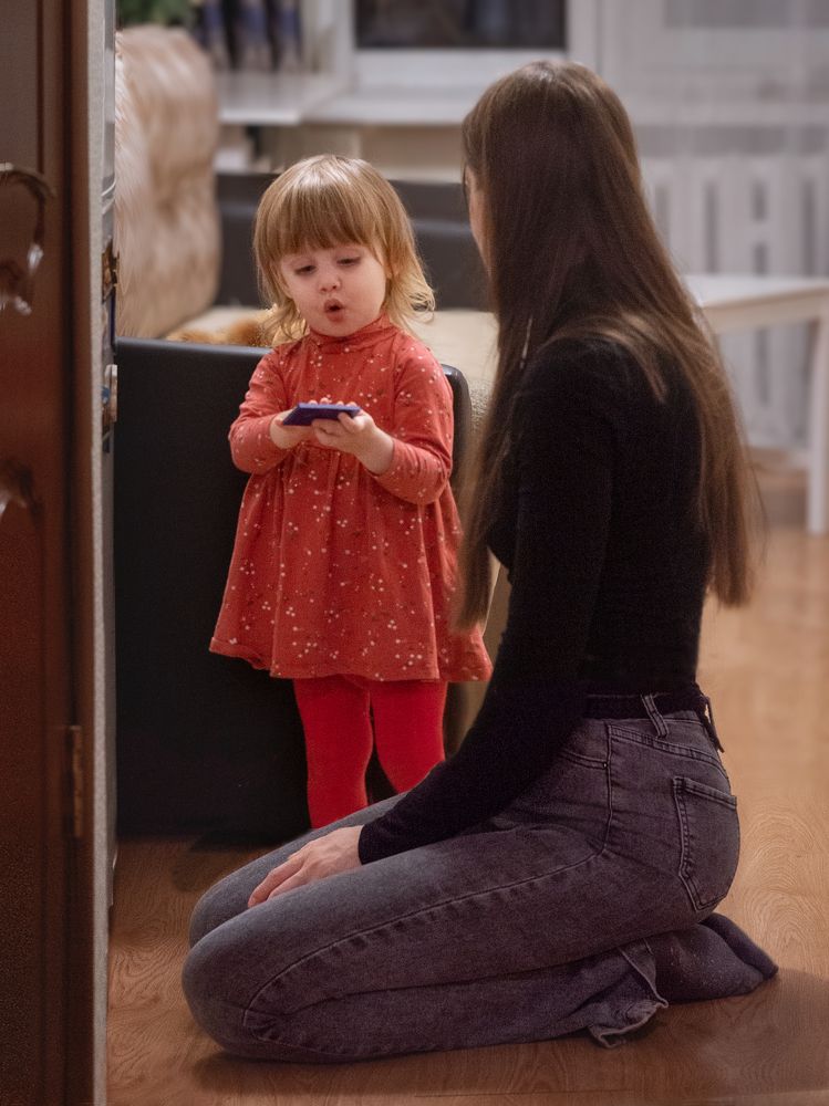 Photograph by Larisa Usova