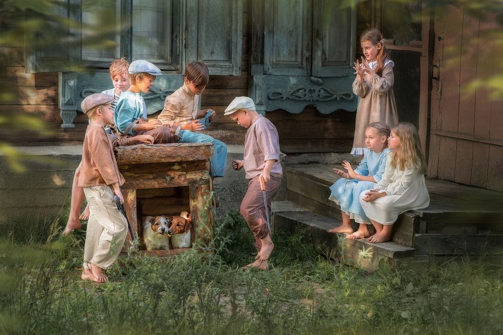 Photograph by Ольга Казакова