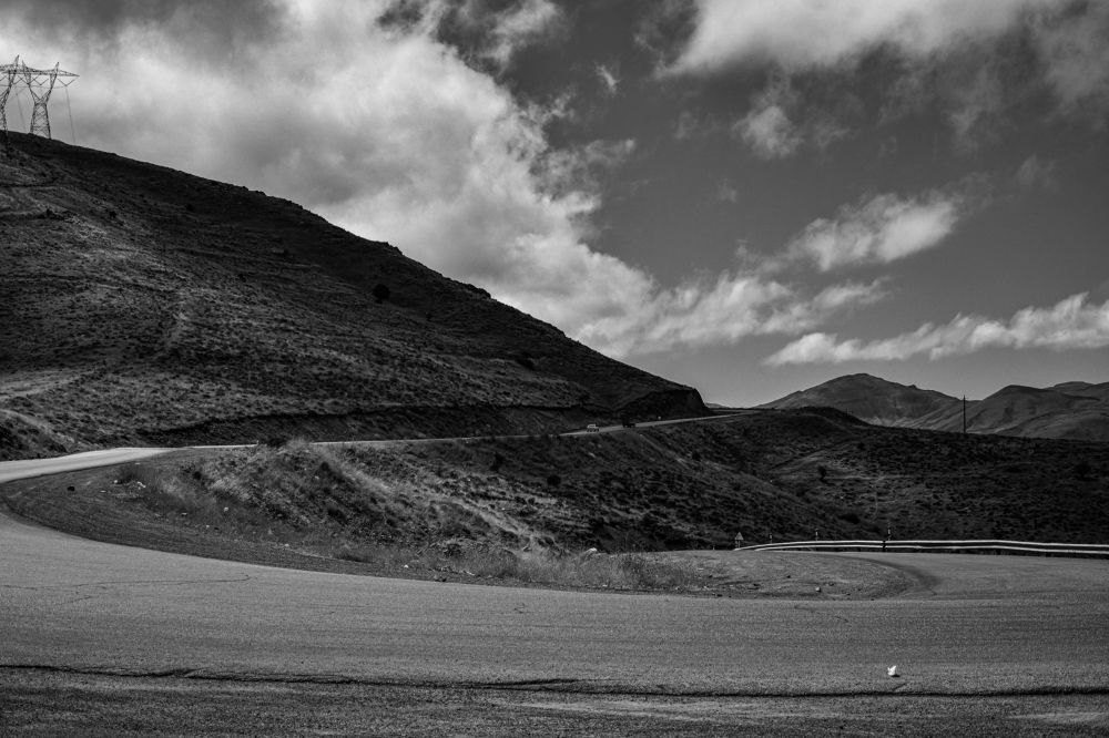 Photograph by Pouya Saeidi