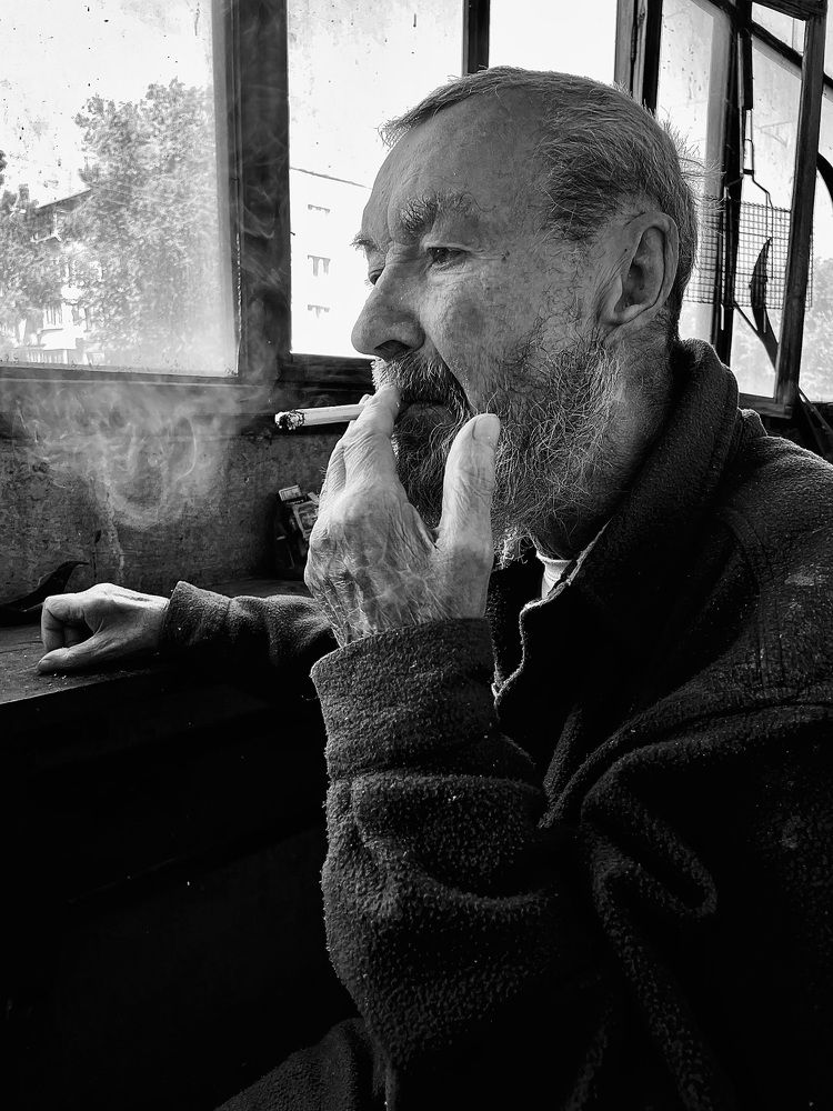 Photograph by Nadya Sterligova