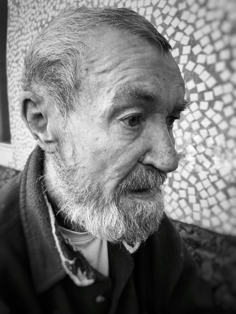 Photograph by Nadya Sterligova