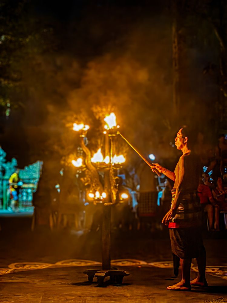 Fire Rituals: The Spirit of Tradition