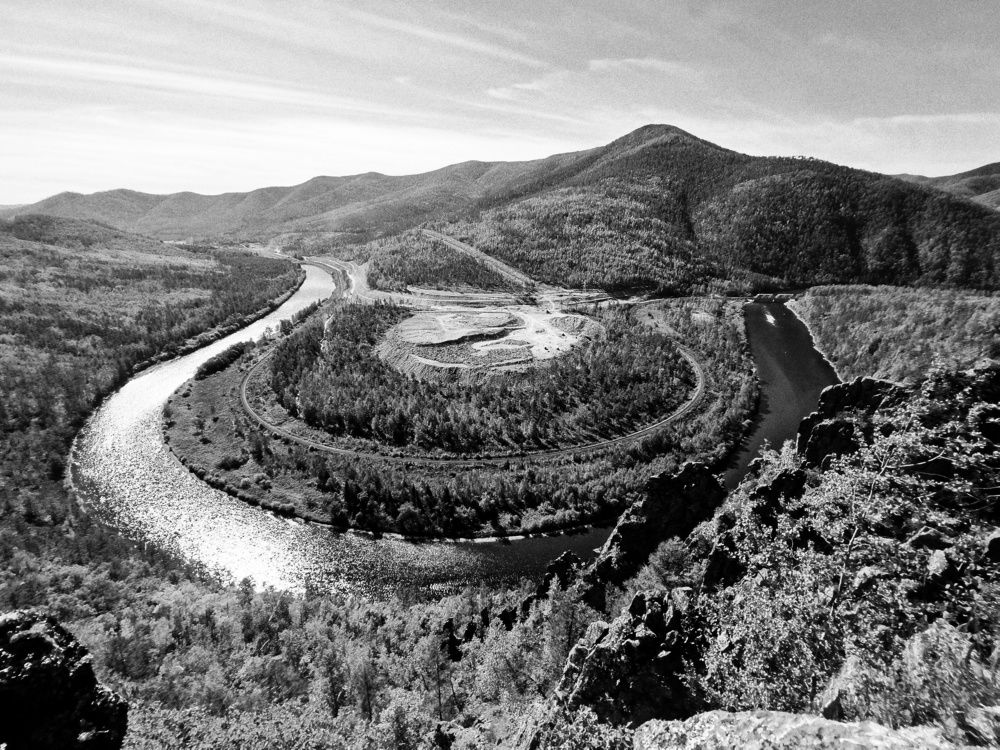 Photograph by Irina Luidinshina