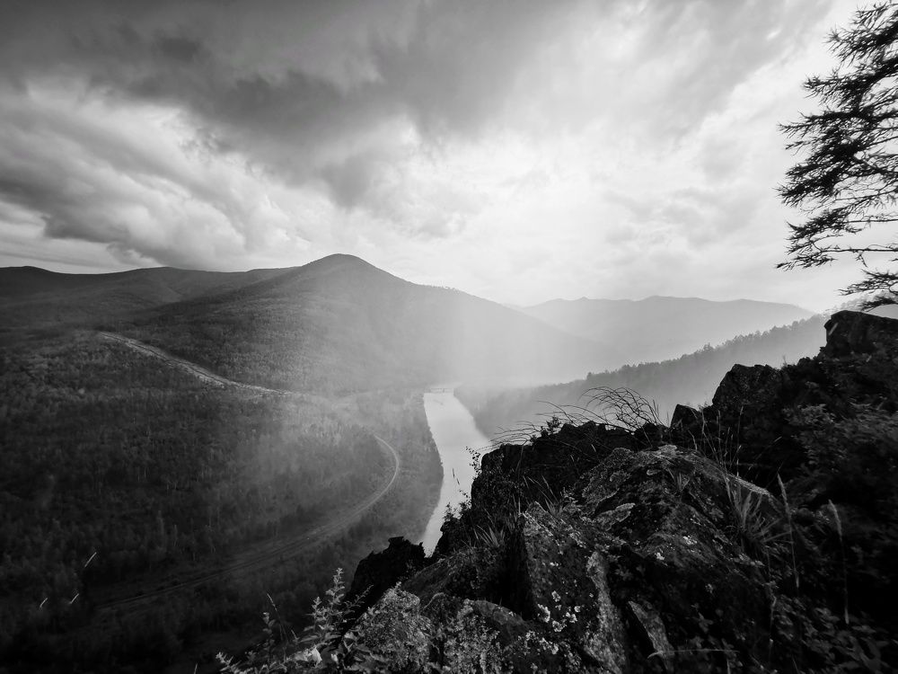 Photograph by Irina Luidinshina