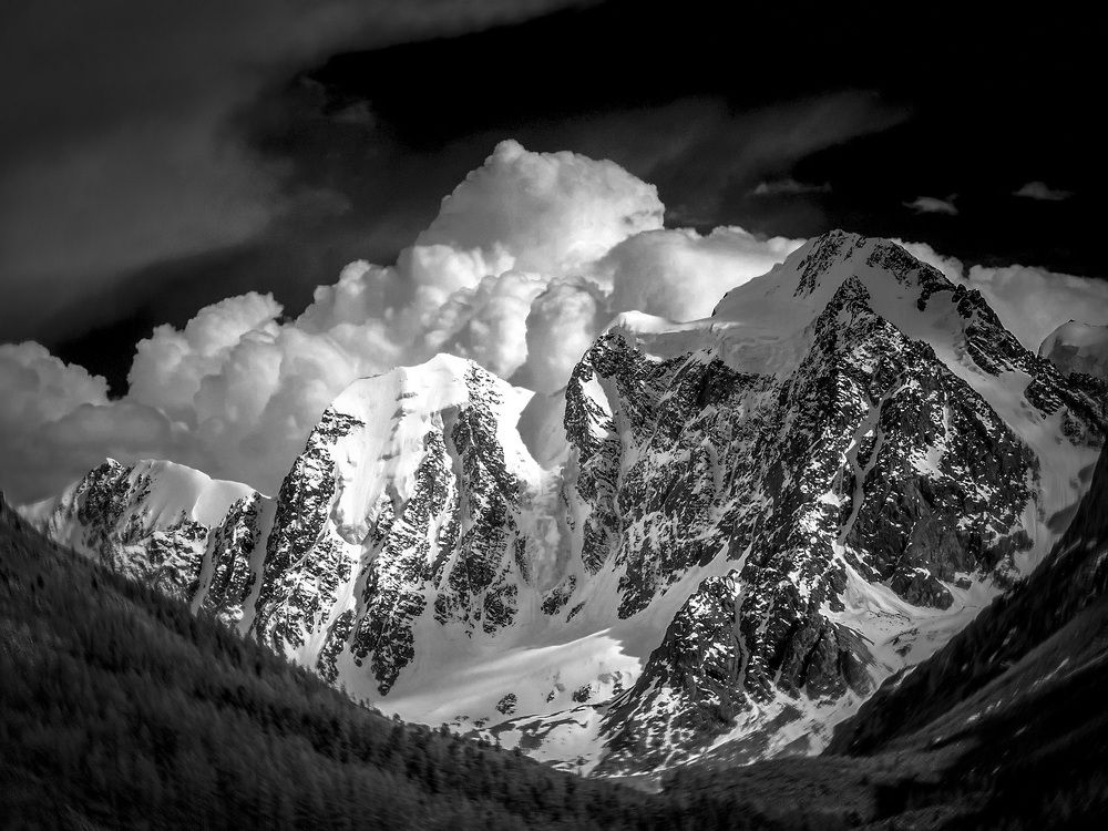 Горный Алтай