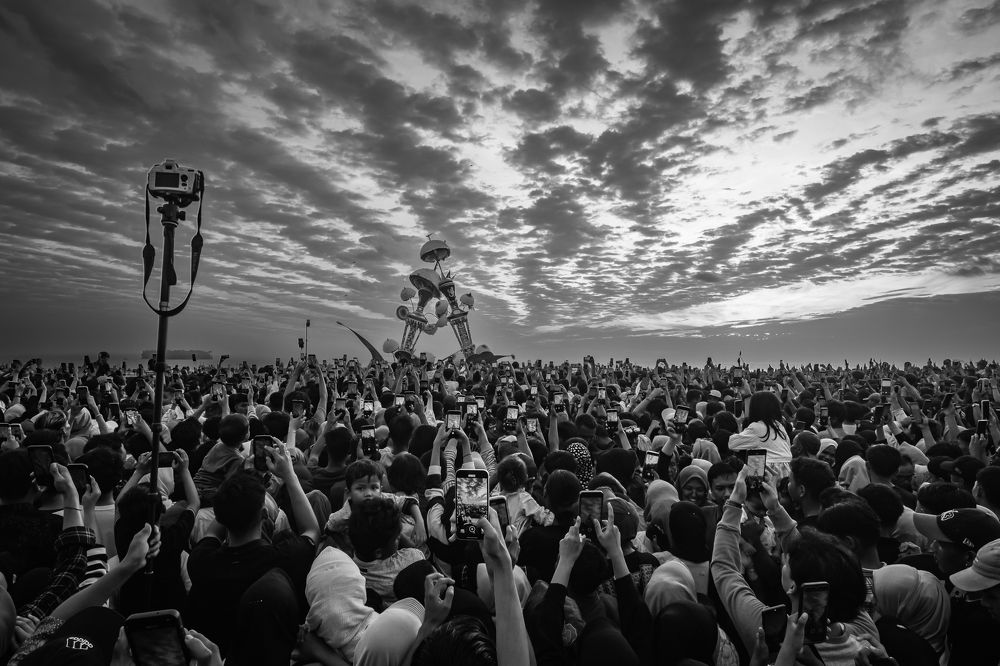 FESTIVAL OYAK TABUIK PARIAMAN