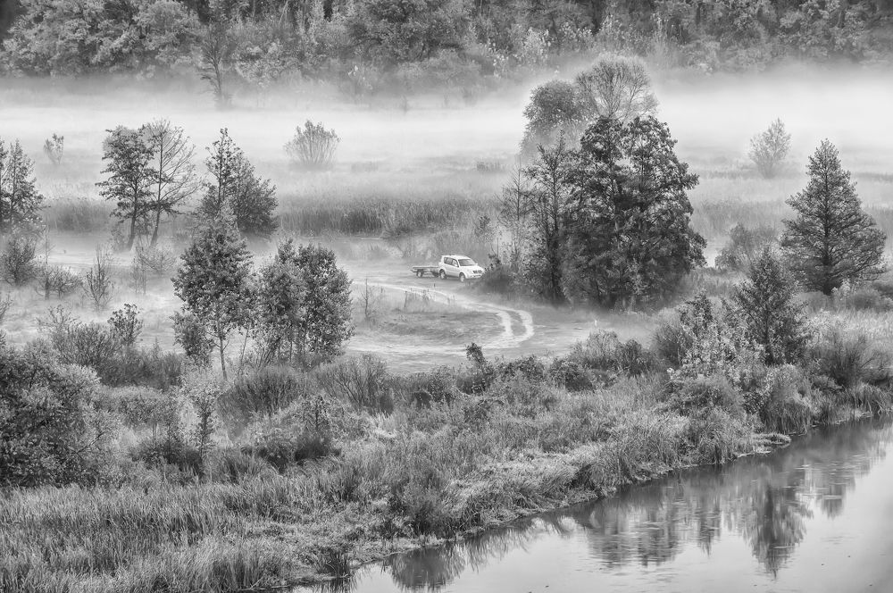 Раннее утро