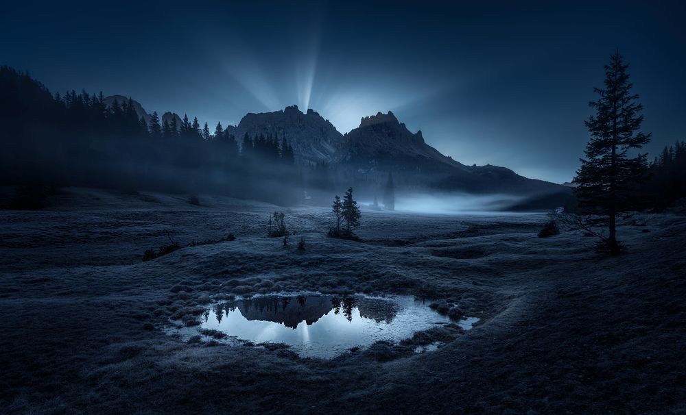 Photograph by WANG QIAN