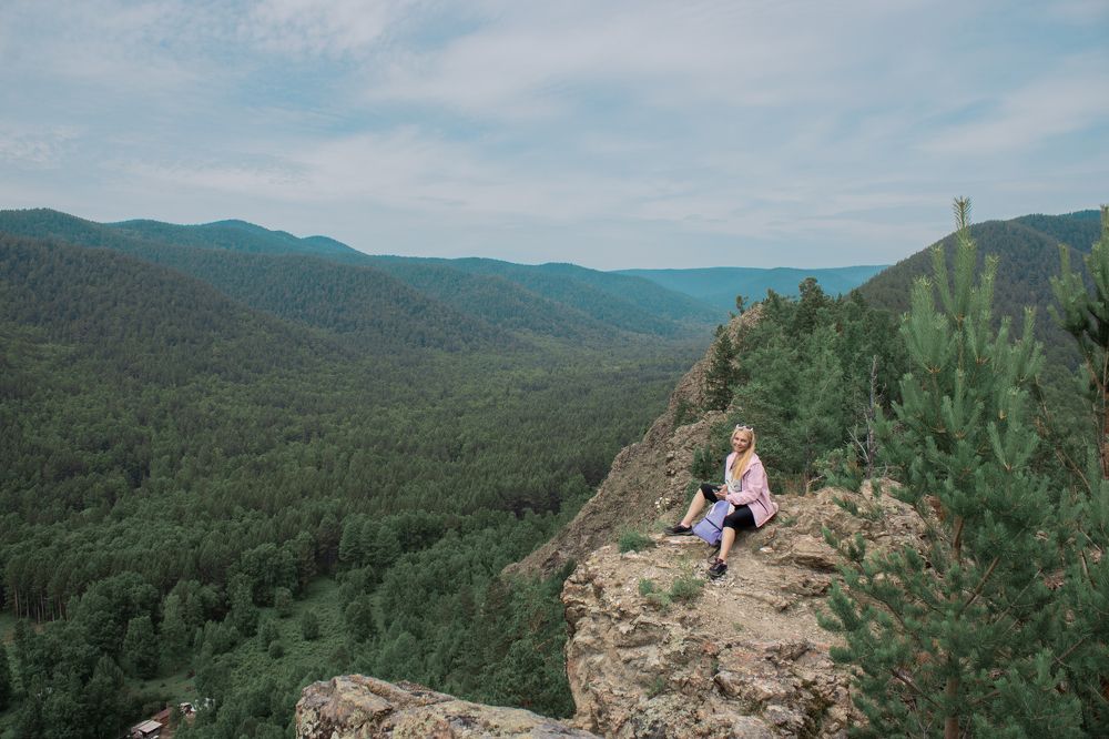 Фотография автора Анастасия Анисова