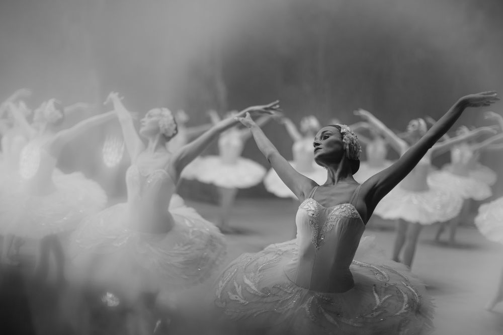 Photograph by Natalya Alekseenko