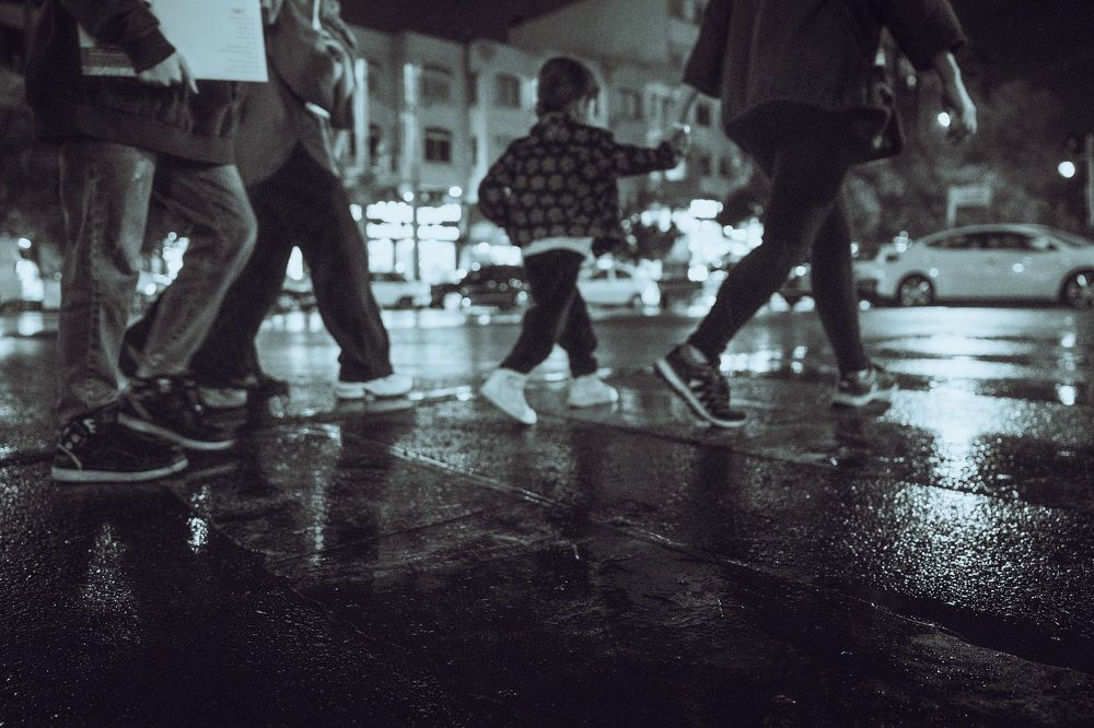 Paths woven in darkness