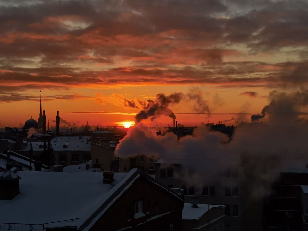 Photograph by Виталий Кореньков