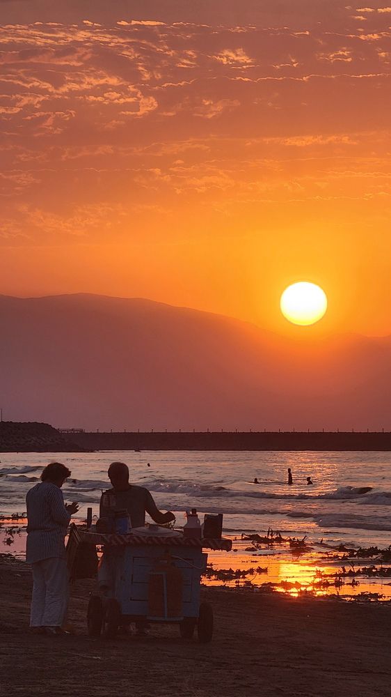 Photograph by Mina Mamdouhi