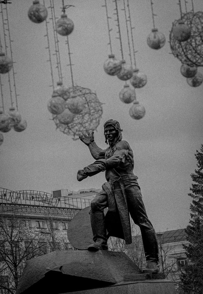 Фотография автора Алексей Дружинин