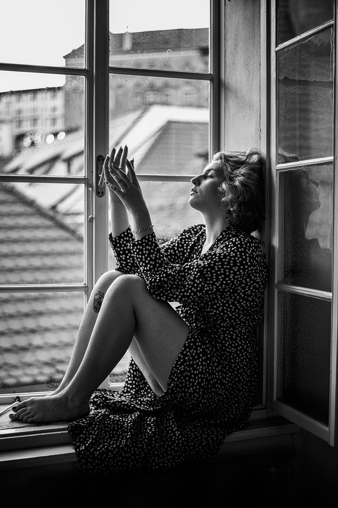 A Moment of Reflection