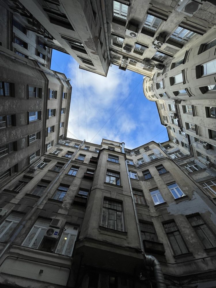 Photograph by Sergei Komlev