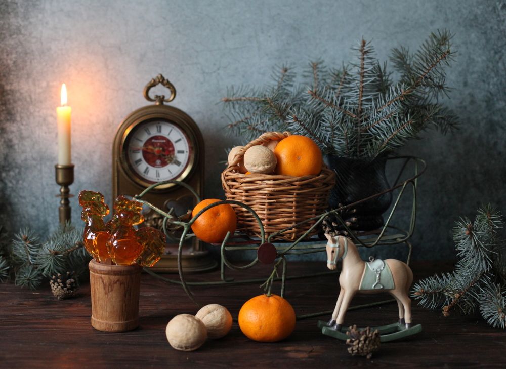 Время чудес