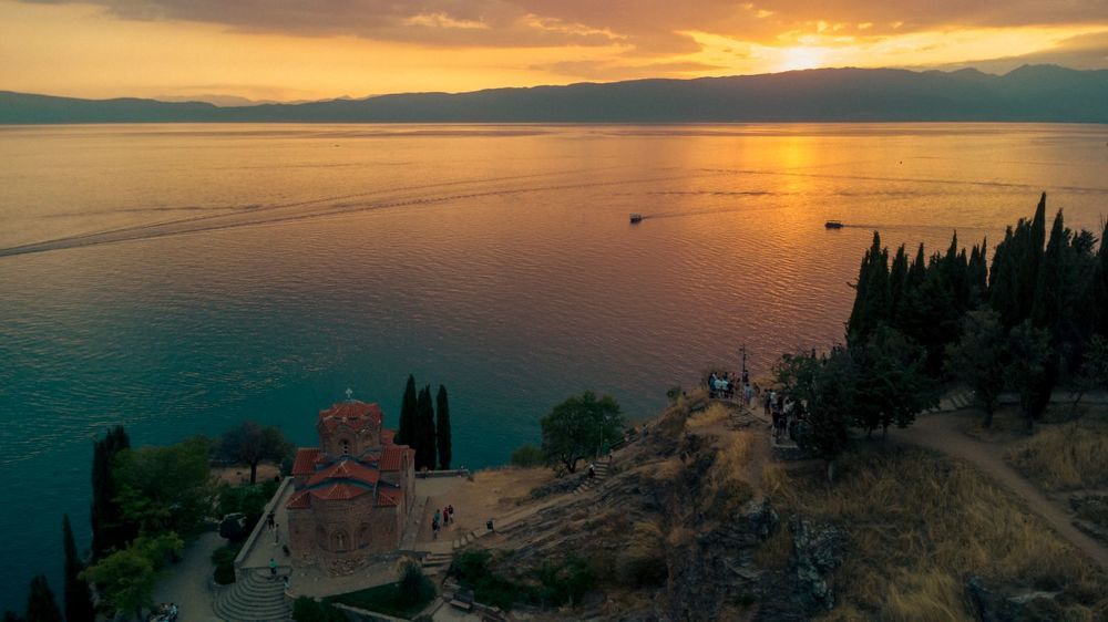 Photograph by Filip Dujovski